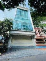 bán building đẹp nhất phố nguyễn ngọc nại 105m2 9t mt rộng kd đa dạng mọi loại hình. giá: 55,8tỷ