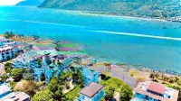 bán nhà biệt thự an viên view trực diện biển
