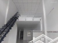 nhà mới sơn sửa sạch đẹp trệt đúc lửng 2pn 1wc lê đức thọ p15 giá 8 triệu
