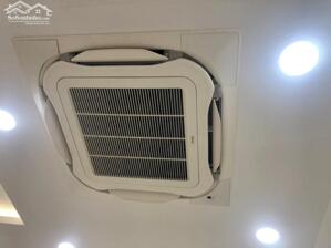 Lắp đặt – cung cấp giá vốn cho Điều hòa âm trần DAIKIN INVERTER chính hãng