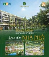 chỉ 41tr/m2 sở hữu ngay lô đất đẹp khu đô thị ceo 2 ngay sát bệnh viện việt đức
