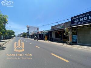 180m2 Góc 2 Mặt tiền Kinh Doanh đường Hòa Hiệp, Thăng Long, QL29, Thị xã Đông Hòa, Phú Yên