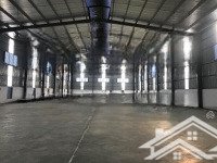 cho thuê kho xưởng dt từ 1000m2 - 3000m2 tại ccn từ liêm, bắc từ liêm, hà nội