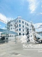 cho thuê tòa nhà góc 2 mặt tiền, khu cư xá bắc hải quận 10 (2 hầm, 8 lầu, 25x20m) giá: 350 triệu