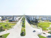 duy nhất 1 lô hướng đông đường 17,5m, giá đầu tư