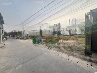 đất phú hoà 10x33,7 thổ cư 140m2 đường 5m thông