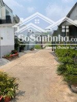 đất đường gò hưu gần chợ mỹ hạnh nam giá 1.3 tỷ/shr, dân cư đông, cách chợ tầm 500m