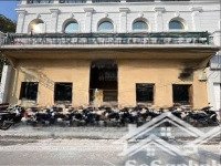đinh tiên hoàng view hồ gươm nhận diện bậc nhất diện tích 300m,mặt tiền 12m thông sàn trưng bày đẹp
