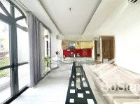 cho thuê căn hộ tách bếp, ban công full nội thất y hình ngay bờ kè hoàng sa- trường sa quận 3