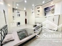 cho thuê nhà trệt 2 lầu ngang 10m 9 phòng ngủ có nội thất đường hoàng quốc việt