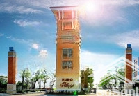 bán nhà phố liền kề euro villa - toàn huy hoàng