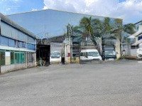 bán kho, nhà xưởng tại hòa khánh tây, 37 tỷ, 5000m2, mặt tiền 12m, pháp lý đầy đủ