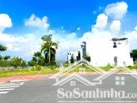 cần tiền xoay vốn bán gấp lô đất đô thị 100m2 ngay trung tâm thủ thừa, giá chỉ 1 tỷ 289