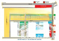 siêu hot bán đất tại bình mỹ center, 108m2
