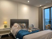 mình chính chủ cần cho thuê gấp chung cư 1 ngủ ở vin home sky park, khách có thể thuê ngắn hạn