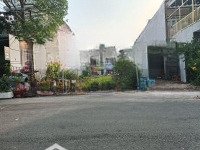 lô đất đẹp đầu tư gần chợ hóc môn, 120m2/1,3 tỷ, hóc môn, hcm, shr