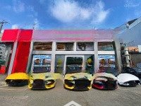 siêu phẩm siêu vị trí góc 3 mt trường chinh, tân phú, dt 22x44m, hđt 250tr/tháng giá 139 tỷ