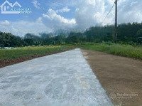 bán đất đối diện ubnd tân phước, 5x45m, tc 100m2, giá bể, cách đt 753 chỉ 80m, dân cư đông