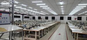 Cho thuê xưởng may gần 40.000m² đất có 20.000m² kho nhà xưởng, văn phòng làm việc,.. Tại Quảng Nam.