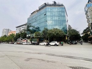 nguyễn xiển thanh xuân toà nhà 350m2 full thổ cư, 9 tầng, dòng tiền 6 tỷ/ năm