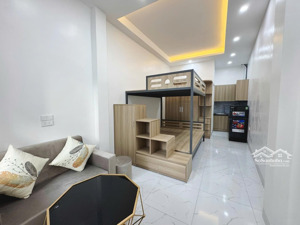 nhà mới tinh vào ở ngay ngõ 73 hoàng ngân - full nội thất - đẹp long lanh