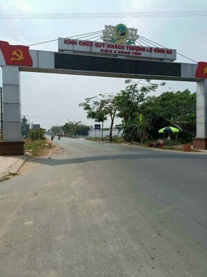 Hàng siêu ngộp bao rẻ cho khách mua đầu tư kiếm lời chỉ 560tr co ngay lô đất 81m2 kdc Ecosun Tân Trạch