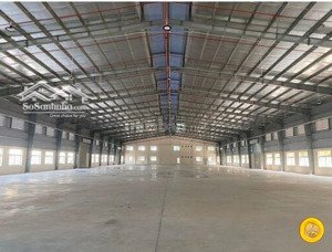 nhà xưởng trống 5000m2 cần cho thuê trong kcn yên phong 1 pccc tiêu chuẩn, đầy đủ fdi, epe