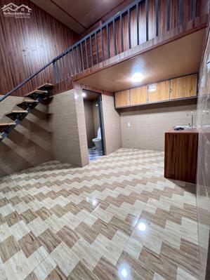 Minihouse cao cấp full nội thất kdc Diệu Hiền