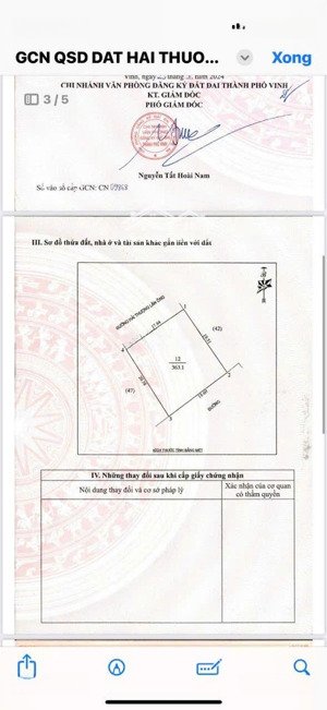 đất đẹp mặt đường kinh doanh hải thượng lãn ông - 360m2 ngang 18m - tc 3x tỷ