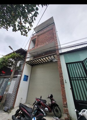 cho thuê nguyên căn làm xưởng hoặc vp - nhà 4 tầng 140m2 có thang tời
