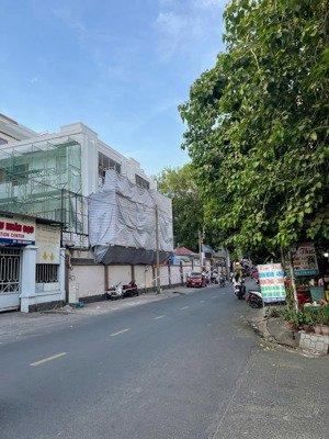 cho thuê nhà góc 2 mặt tiền đường số 2 cư xá lữ gia,quận 11