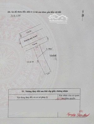 bán đất khu tasa bình kiều - đông hải 90m2 giá 40tr/m2