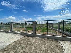 Chính chủ cần bán đất KDC The Star Village chủ đầu tư INTRESCO, giá tốt chỉ 1 lô duy nhất