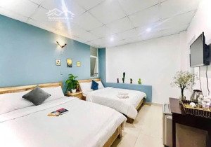 cho thuê khách sạn 35 phòng - phường 1, đà lạt - full giấy phép, khu vực sầm uất - 80tr