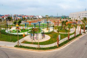 hot! đất nền dự án bán tại bv bavella green park, 6 tỷ, 104m2, hướng đông nam