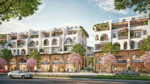 bán căn xẻ khe, 2 mặt tiền, diện tích 160m2, mặt đường 20m, cửa hướng đông nam, tại dự án vaquarius