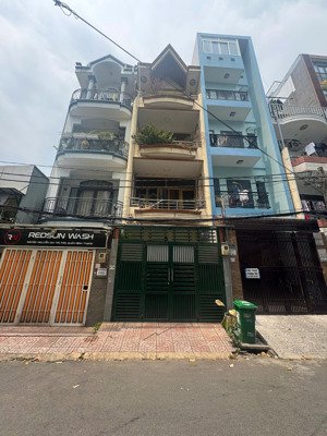 cho thuê nhà hxh 69/1/30 nguyễn gia trí p. 25 q. bình thạnh
