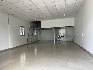 cho thuê nhà điện 3 pha hẻm xe tải lê đức thọ, p15, gò vấp, 6x14m trống suốt