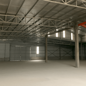Cho thuê kho xưởng tại thành phố Hải Dương