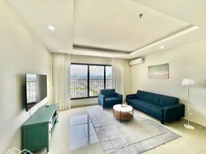 cho thuê căn hộ 3 phòng ngủ - siêu mới, view đẹp, đầy đủ nội thất!