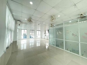 trống sẵn văn phòng 90m² đẹp ở cư xá nguyễn văn trỗi, phú nhuận, gần cầu công lý.