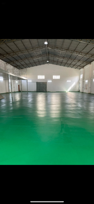 cho thuê kho xưởng 800m2 đường kinh dương vương giá 60 triệu/tháng