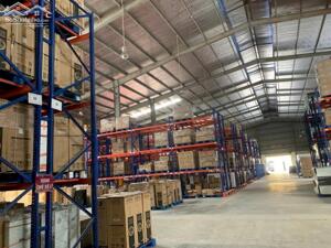 Cho Thuê Kho Xưởng 1.600m tại Cầu Diễn - BTL. Có PCCC vòng ngoài, xuất VAT 100%