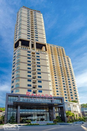 bán gấp căn hộ ramada bàn giao full nội thất giá chỉ 1 tỷ 750