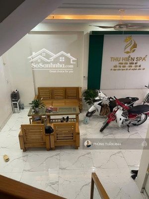 nhà mặt đường tuyến 2 đà nẵng 3 oto tránh nhau thoải mái - mặt tiền 6,5m kinh doanh sầm uất,