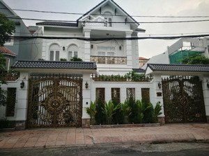 bán biệt thự - khu him lam phổ quang tân bình, dt: 7.5m x 16m, giá 43.5 tỷ