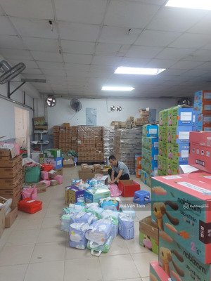 chính chủ cho thuê kho trường chinh thanh xuân dt:450m2 xuất full vat