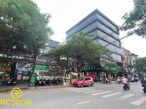 lô góc mặt phố văn cao, vị trí cực đẹp. phù hợp: ngân hàng, siêu thị, cafe, nhà hàng