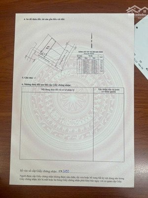 bán nhanh đất thổ 4.1*14m. thị trấn hóc môn. gần ql22 và song hành