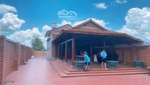 hạ giá bán nhà vườn mt đường nhựa xây dựng đẹp, phù hợp nghỉ dưỡng cuối tuần